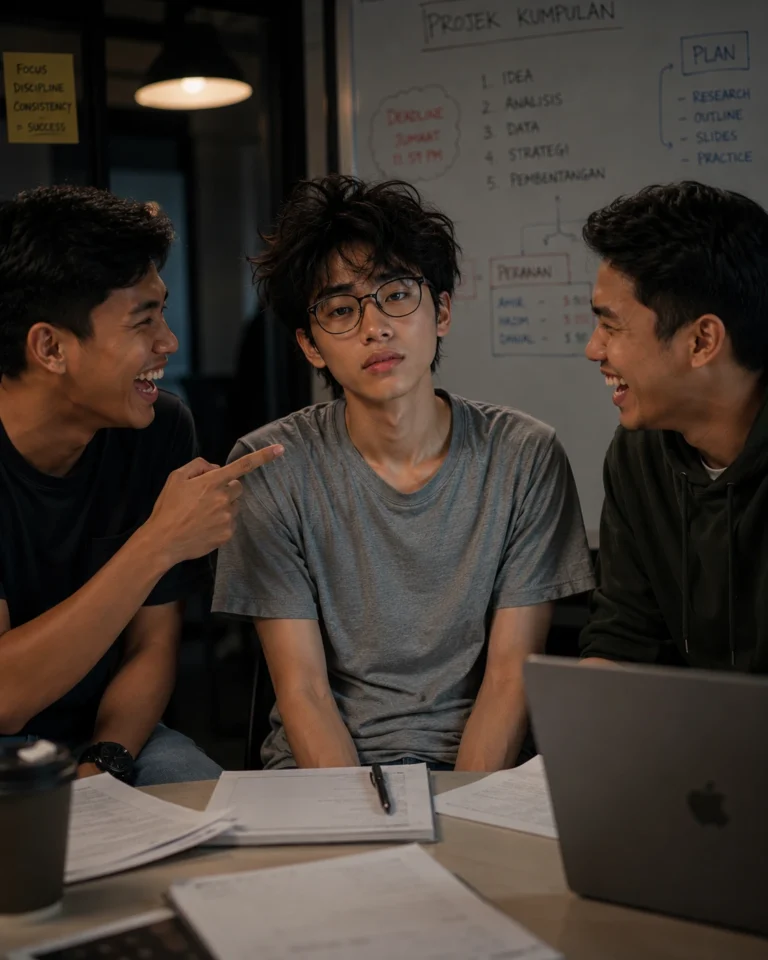 Ini beza otak introvert dan ekstrovert