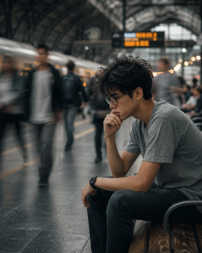 Genius tak terus cari jawapan tapi cari soalan yang tepat dulu