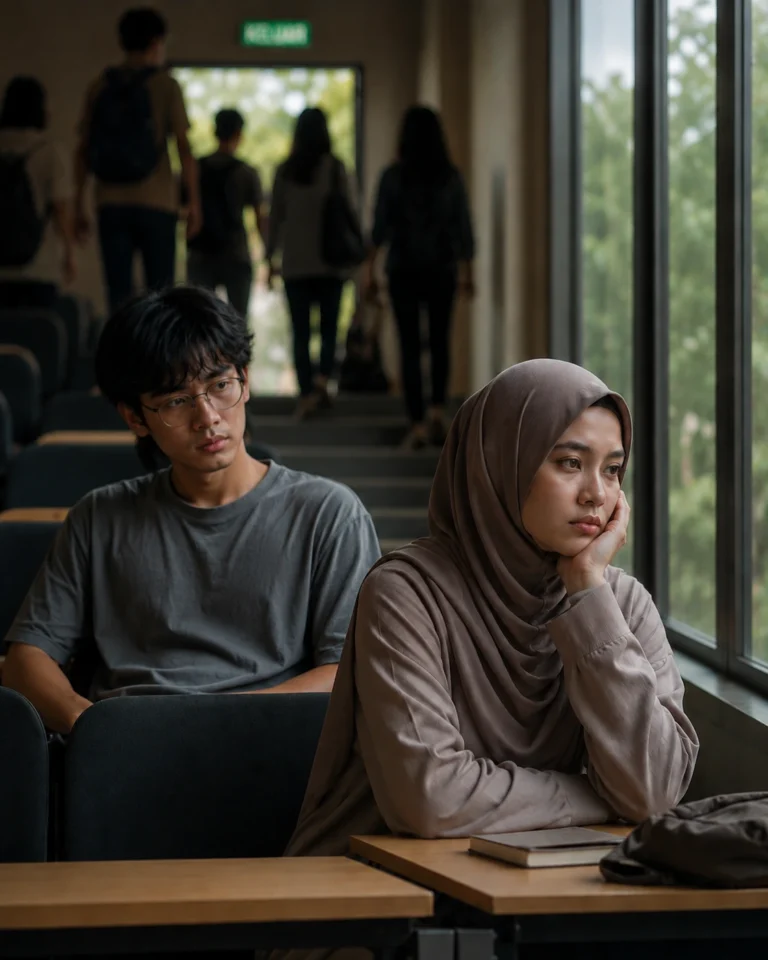 Kesan mak ayah garang terhadap otak anak perempuan