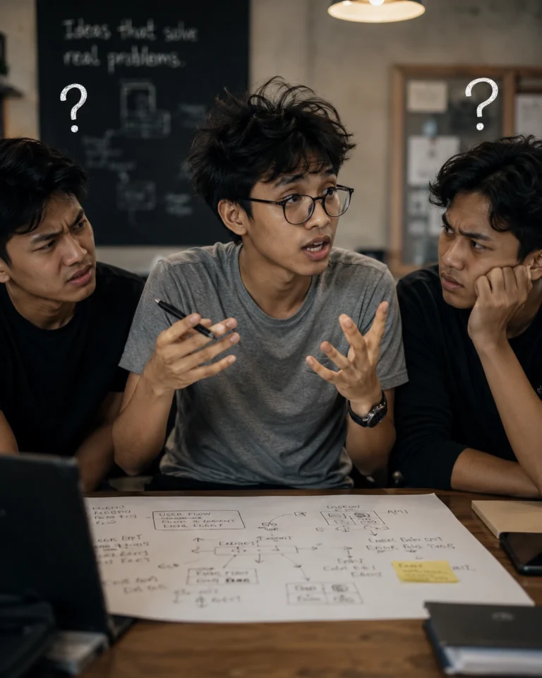 Ini perangai orang genius yang selalu disalah faham