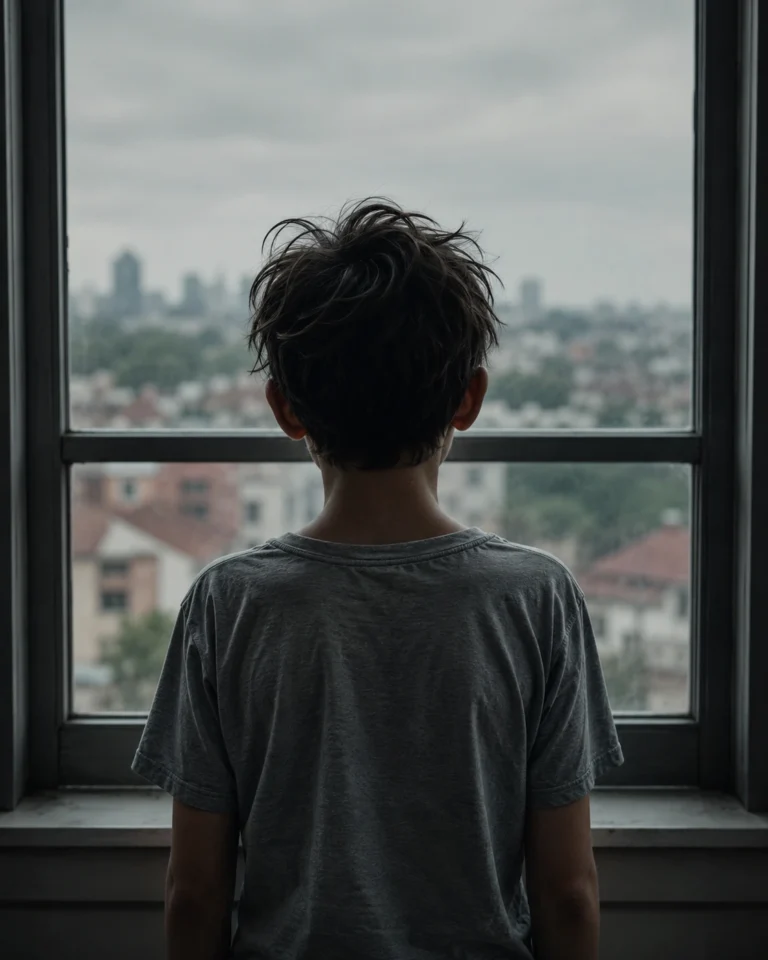 Trauma zaman kanak-kanak : Cara otak mengingatinya boleh berubah.