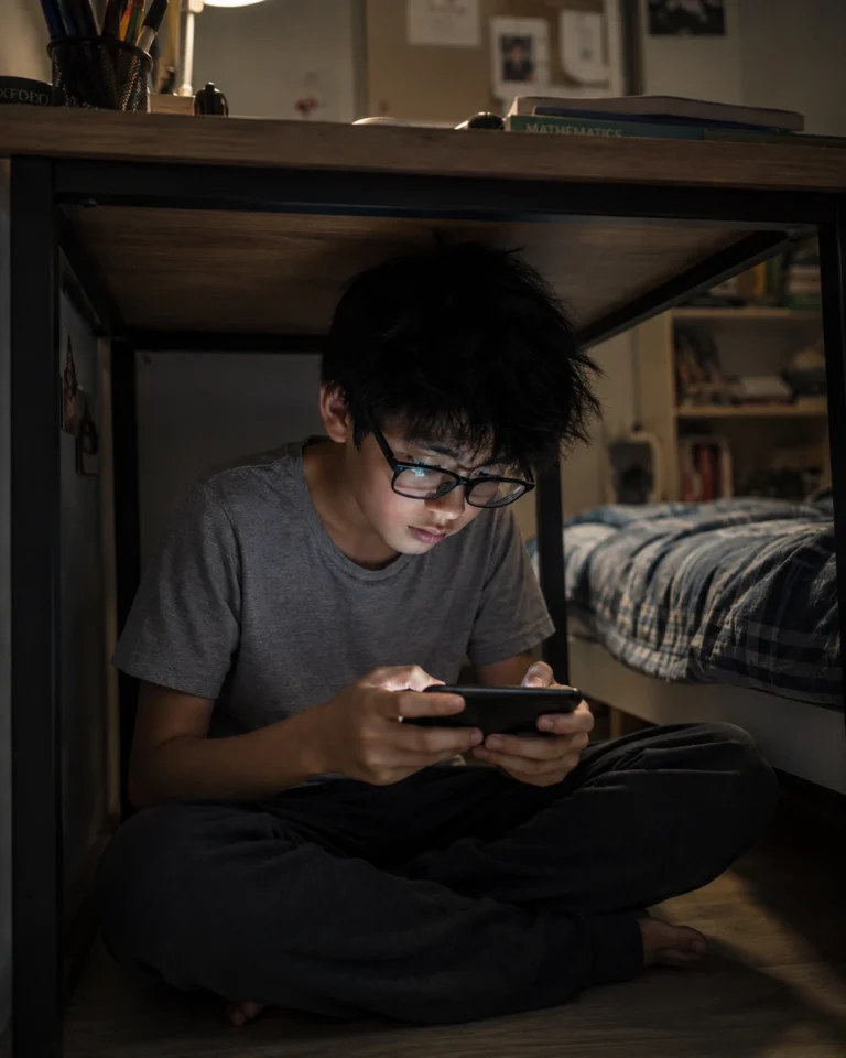 Betul ke lebih screen time ni, bahaya untuk kanak-kanak?