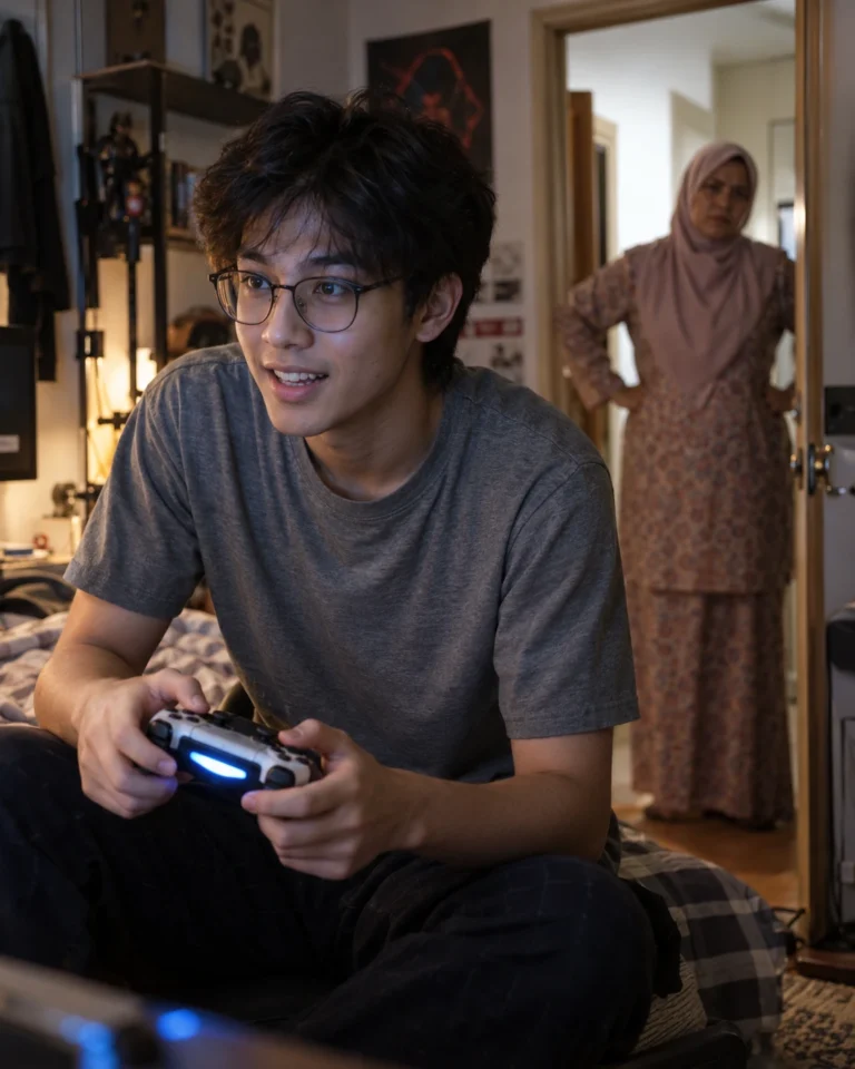 Remaja bukan sengaja susah kawal diri: Self-control matang lebih lambat