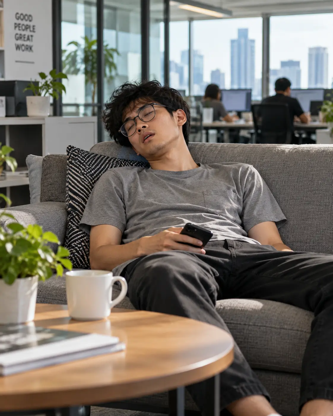 Kerap tidur siang, risiko nyanyuk meningkat 48% menurut kajian 10 tahun